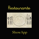 ShowApp Restaurante icono