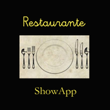 ShowApp Restaurante icon