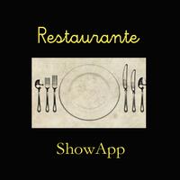 ShowApp Restaurante 포스터