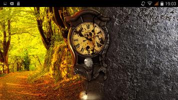 Mystical Clocks Wallpapers ảnh chụp màn hình 2