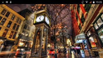 Mystical Clocks Wallpapers capture d'écran 3