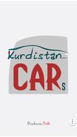 Poster Kurdistan Cars