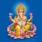 Lord Ganesh ikona