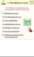 Law Notes - 1 (Introductory) ảnh chụp màn hình 2