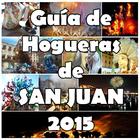 ikon Las Hogueras de San Juan 2015