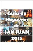 Las Hogueras de San Juan 2015 poster