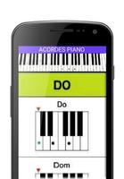 Piano Chords Learn capture d'écran 1