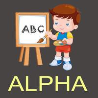 Alpha Kids スクリーンショット 1