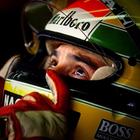Tribute to Ayrton Senna icône