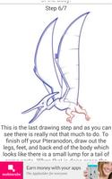 How to Draw Dinosaurs تصوير الشاشة 2