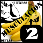 Dieta ganar Músculo Fitness 2 أيقونة