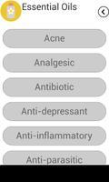 Essential Oils تصوير الشاشة 2