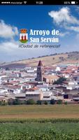 Arroyo de San Serván Plakat