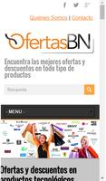OfertasBN - Productos de Marca poster