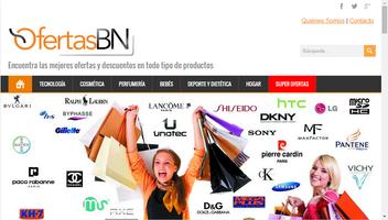 OfertasBN - Productos de Marca ภาพหน้าจอ 1