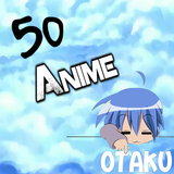50 Anime Otaku icon