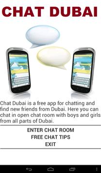 dubai chat app