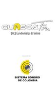 Guasca FM الملصق