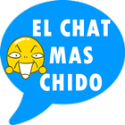 Chat Chido para Gente Chida ไอคอน