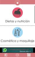 Tips de belleza en español Affiche