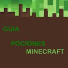 Guia Pociones Minecraft simgesi