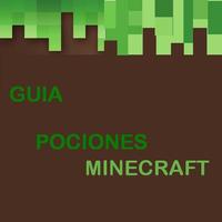 Guide minecraft potions پوسٹر