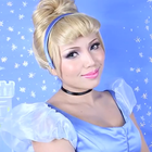 Cinderella Makeup 图标