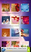 Frases para navidad Cartaz
