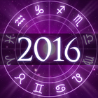 Horóscopo 2016 icône