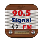 Radio Signal FM simgesi