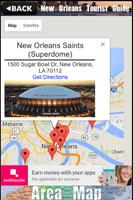 New Orleans Tourist Guide скриншот 1
