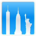 New York City Tourist Guide アイコン