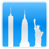 New York City Tourist Guide アイコン
