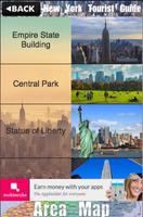 New York City Tourist Guide Cartaz