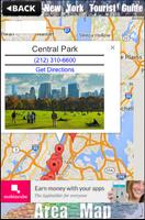 New York City Tourist Guide capture d'écran 1