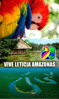 1 Schermata VIVE LETICIA AMAZONAS