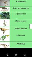 Dinosaurios Jurassic स्क्रीनशॉट 2