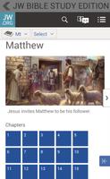JW Bible édition de l'étude capture d'écran 2