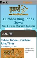 Gurbani Ring Tones capture d'écran 2