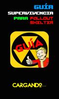 Guide for Fallout Shelter ポスター