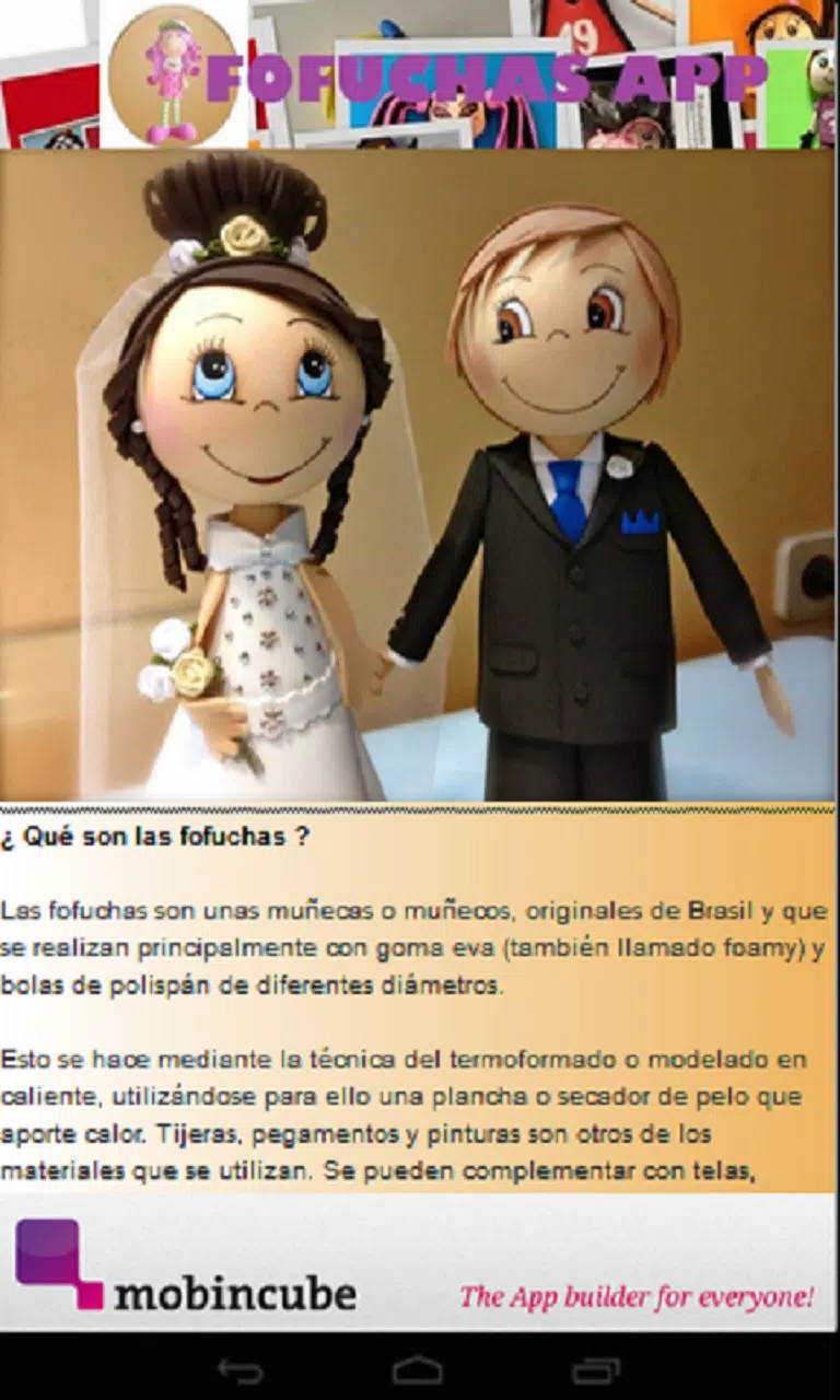 Hacer Muñecas Fofuchas for Android - APK Download