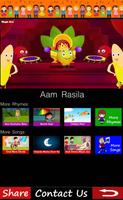 HINDI RHYMES APP Ekran Görüntüsü 3