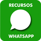 Recursos Gratis para WhatsApp simgesi