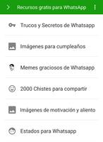 Recursos Gratis para WhatsApp Ekran Görüntüsü 2