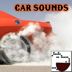 Roaring car sounds in HD ikon