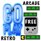 Arcade and Classic Games आइकन