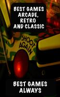 Arcade and Classic Games ภาพหน้าจอ 3