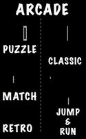 Arcade and Classic Games पोस्टर