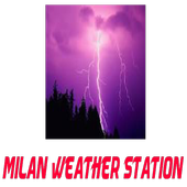 تحميل  Milan Weather Station 