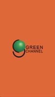 Green Channel Plakat